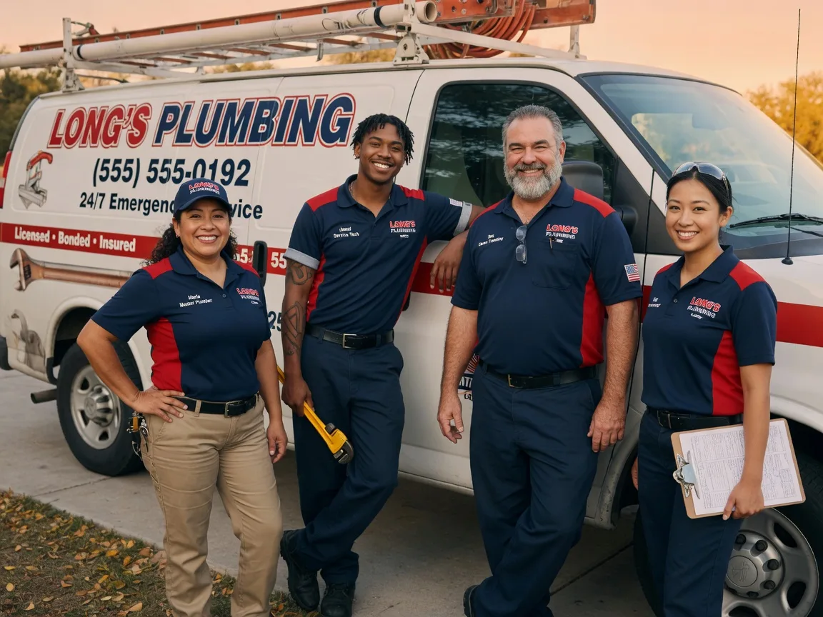 Leak Detection company in Anita, IA